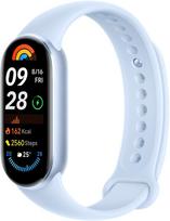 Xiaomi Smart Band 9 Arctic Blue (Mėlyna)