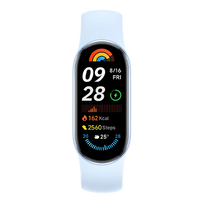 apyranke xiaomi band 9 - Xiaomi Smart Band 9 Arctic Blue (Mėlyna) - 2 nuotrauka