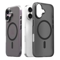 Araree "Aero Frame Case iPhone 16" Clear Black