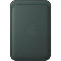 iphone finewoven wallet - Apple iPhone FineWoven Wallet with MagSafe - Dark Green MA6Y4ZM/ A - 2 nuotrauka