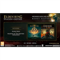 elden ring ps5 - Elden Ring: Shadow of the Erdtree Edition PS5 - 2 nuotrauka