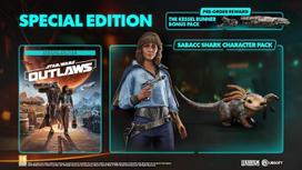 star wars outlaws - Star Wars Outlaws Special Edition PS - 3 nuotrauka