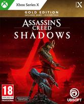 Assassin´s Creed Shadows Gold Edition XBOX Series X