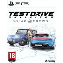 simuliatorius vairavimo - Test Drive Unlimited Solar Crown PS5 - 2 nuotrauka