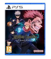ps5 playstation 5 - Jujutsu Kaisen: Cursed Clash PS5 - 2 nuotrauka