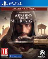 Assassin's Creed: Mirage Deluxe Edition (PS4)