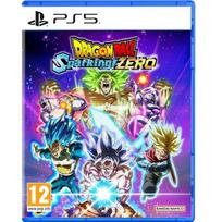 senukai ps5 - DRAGON BALL: Sparking! ZERO PS5 - 1 nuotrauka