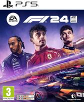 zaidimai f1 - F1 24 PS5 - 1 nuotrauka