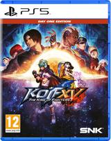 The King of Fighters XV Day One Edition PS5