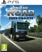 on the road truck simulator - On The Road Truck Simulator PS5 - 1 nuotrauka