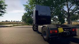 on the road truck simulator - On The Road Truck Simulator PS5 - 3 nuotrauka