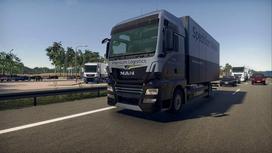 on the road truck simulator - On The Road Truck Simulator PS5 - 6 nuotrauka