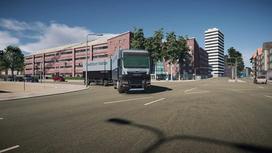 on the road truck simulator - On The Road Truck Simulator PS5 - 7 nuotrauka
