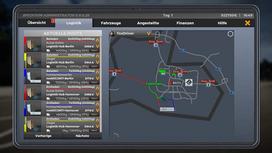 on the road truck simulator - On The Road Truck Simulator PS5 - 10 nuotrauka