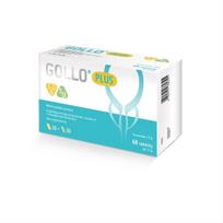 tabletes - GOLLO PLUS, kompleksas prostatai, 60 tablečių (2 pakuotės) - 1 nuotrauka