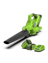 Greenworks gd40bvk2x