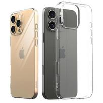 Araree "A Fit Case iPhone 16 Pro Max" Clear