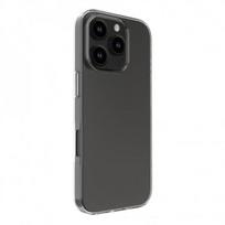 Evelatus Apple iPhone 16 Pro Super caurspīdīgs Silikona maks