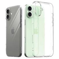 Araree "A Fit Case iPhone 16 Plus" Clear