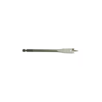 Plunksninis grąžtas medienai Milwaukee 4932363144; HEX 1/4''; 30x152 mm