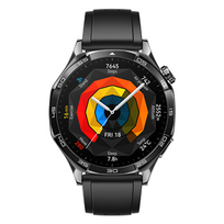 watch gt5 - Huawei Watch GT 5 46mm Black (Juodas) - 1 nuotrauka