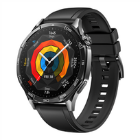 watch gt5 - Huawei Watch GT 5 46mm Black (Juodas) - 2 nuotrauka
