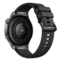 watch gt5 - Huawei Watch GT 5 46mm Black (Juodas) - 4 nuotrauka