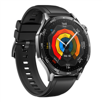 watch gt5 - Huawei Watch GT 5 46mm Black (Juodas) - 6 nuotrauka