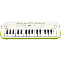vaikiskas sintezatorius - Vaikiškas sintezatorius Casio SA-50 - 1 nuotrauka