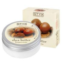 Kremas kūnui su taukmedžio sviestu STYX Shea Butter 200 ml