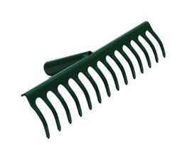 Profix Sustiprintas 14 dantu grėblys, neįmontuotas, 36 cm 12383
