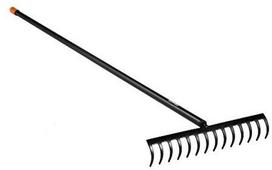 greblys - FISKARS Solid daržininko grėblys (1016036) - 1 nuotrauka