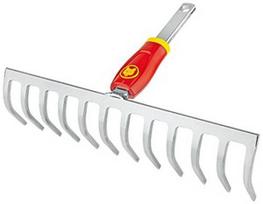 senukai greblys - Grėblys universalus Wolf-Garten DR-M Rake 71AAA027650, be koto, 300 mm - 1 nuotrauka