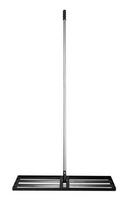 grebli - Vejos lyginimo grėblys universalus NDT, su kotu, 1680 mm - 1 nuotrauka