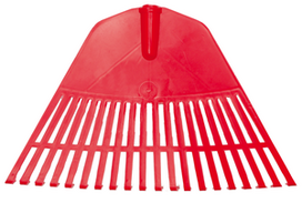 Lapų grėblys vėduoklinis Flo 35787, be koto