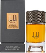dunhill kvepalai - Dunhill Signature Collection Moroccan Amber EDP 100 ml - 3 nuotrauka