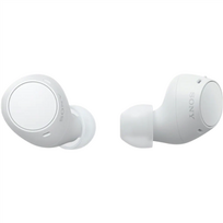 wf c510 sony - Sony WF-C510 White (Baltos) - 1 nuotrauka