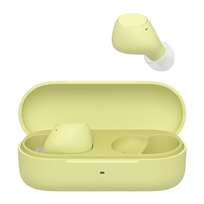wf c510 - Sony WF-C510 Yellow (Geltonos) - 2 nuotrauka