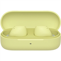 wf c510 - Sony WF-C510 Yellow (Geltonos) - 3 nuotrauka