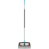 Grėblys vėduoklinis Cellfast 430 40-110, su kotu, 1730 mm