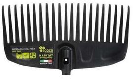Lapų grėblys vėduoklinis Epoca Habitat 24050, be koto, 440 mm