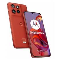 mobilus telefonai 512gb - Motorola Edge 50 Neo 12/512GB Poinciana (Raudonas) - 2 nuotrauka
