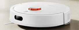 xiaomi s20 - Xiaomi Mi Robot S20 White (Baltas) - 2 nuotrauka