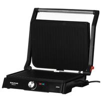 griliaus kepsnines - Elektrinis grilis Taurus Etna Inox GR2200X, 2200 W - 4 nuotrauka