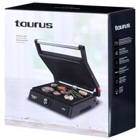 griliaus kepsnines - Elektrinis grilis Taurus Etna Inox GR2200X, 2200 W - 5 nuotrauka