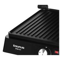 griliaus kepsnines - Elektrinis grilis Taurus Etna Inox GR2200X, 2200 W - 7 nuotrauka