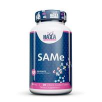 metioninas - Haya Labs SAMe (S-adenozilo metioninas) 30 tabl. - 1 nuotrauka