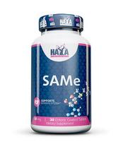 metioninas - Haya Labs SAMe (S-adenozilo metioninas) 30 tabl. - 2 nuotrauka