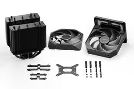 be quiet cooler - BE QUIET Dark Rock Elite RGB cooler | BK037 - 2 nuotrauka