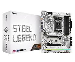 b650 ddr5 wifi - Asrock B650 Steel Legend Wi-Fi - 1 nuotrauka